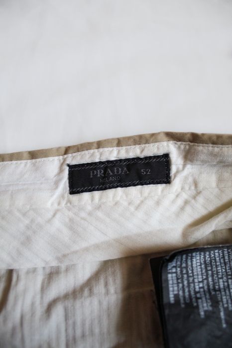 Штани Prada nylon нейлон track олд мани