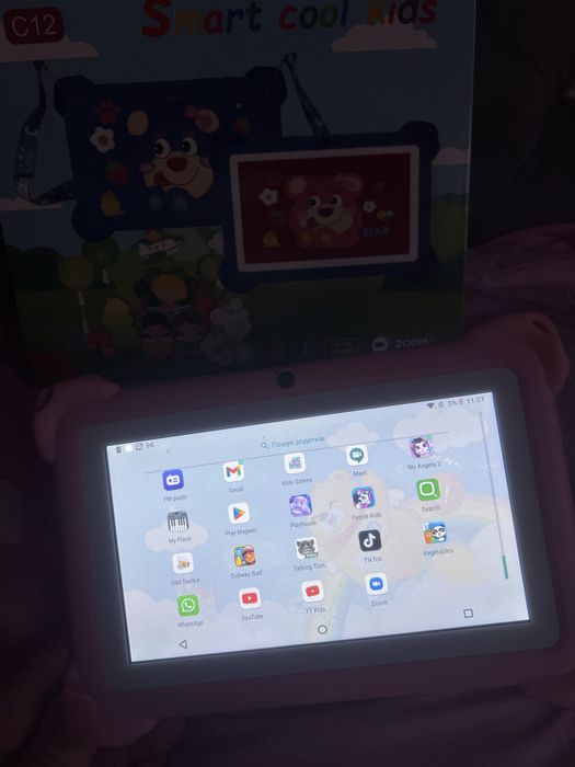 Планшет дитячий стан нового