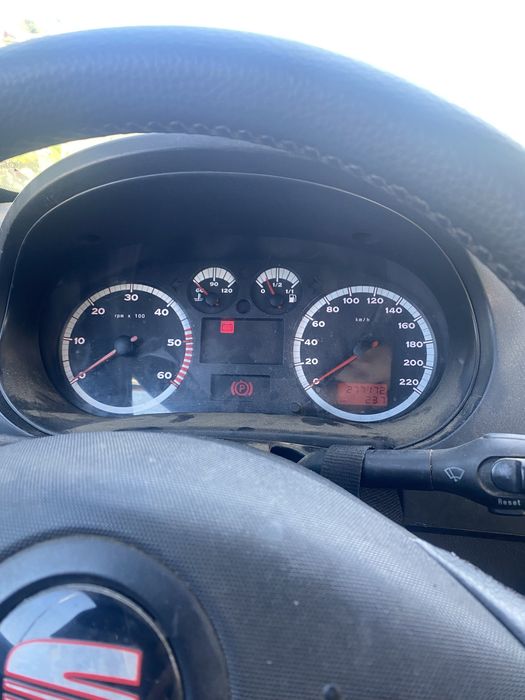 Seat 6k2 tdi sport