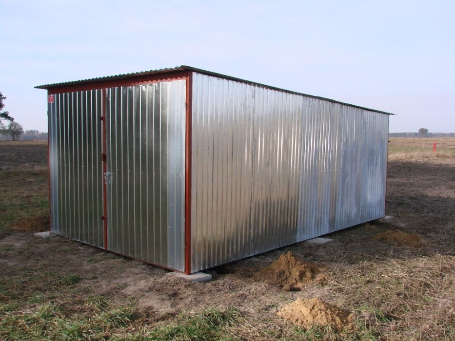 Garaz schowek pakamera kontener  2000zl transp + mont GRATIS