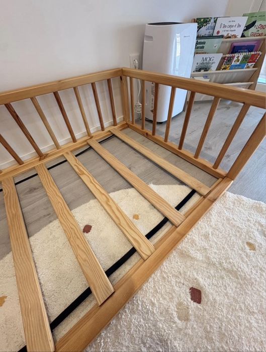 Cama Montessori