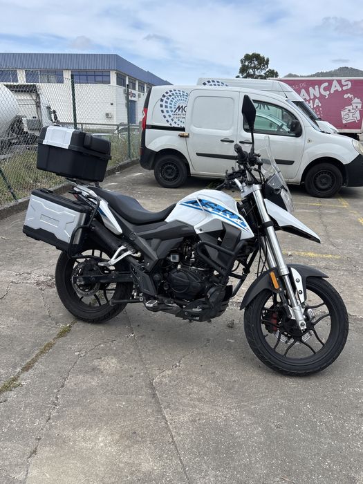 Moto Vortex rx1