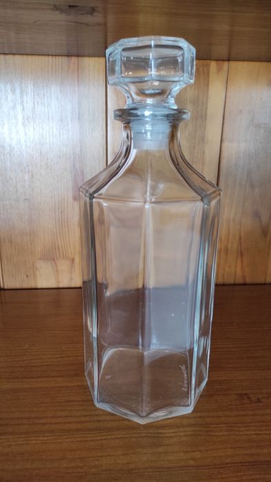 Crystal Set: Bottle + Assorted Glasses + Ice Bucket426579048373299202