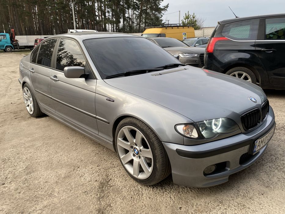Bmw e46 2004 2.0