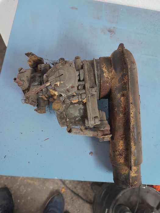 Fso Warszawa m20 nysa Żuk tarpan wał korbowy silnik s21