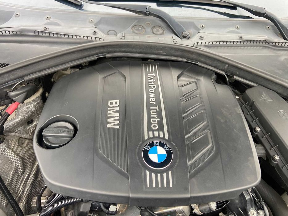 **Para vender até ao fim de semana** BMW 316d F30 De 2012