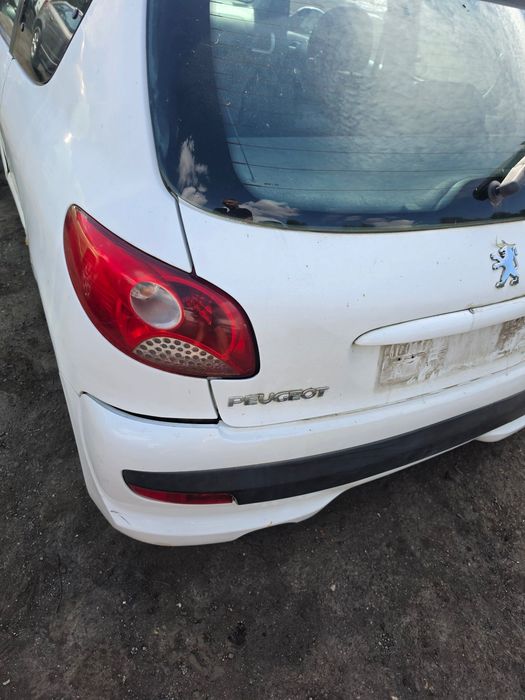 Na Części Peugeot 206 Plus