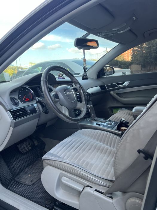 Audi A6 C6 2008