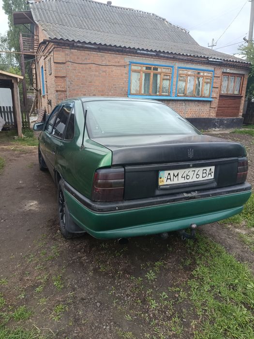 Продається вектра А