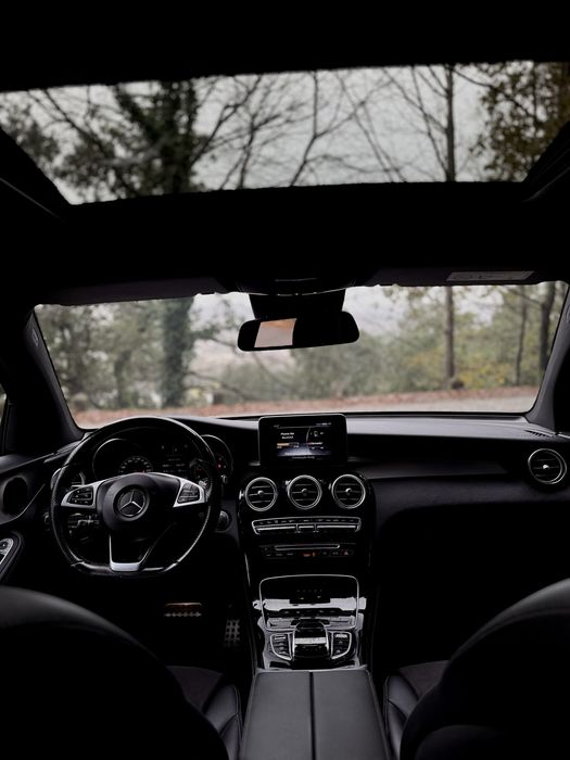 Mercedes GLC250d COUPE 4Matic AMG-Line 9G-TRONIC