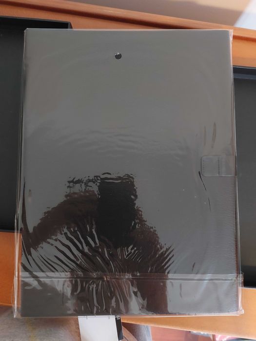 Cerruti 1881 – Conference Folder A4 "Dock" | NOVO, selado