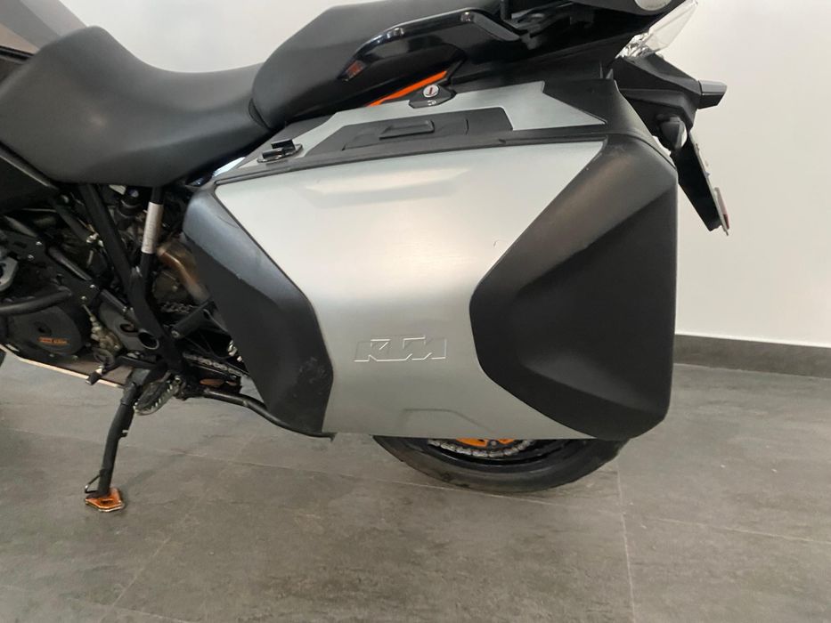Vendo /troco KTM adventure 1190 s