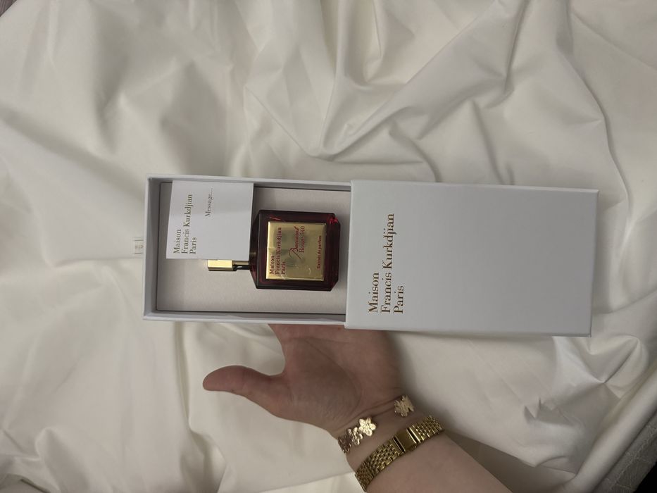 Maison Francis Kurkdjian - Baccarat Rouge 540