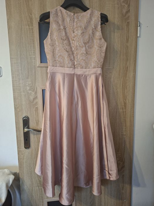 Sukienka koktajlowa nowa