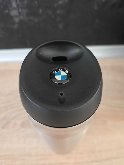 Oryginalny kubek termiczny BMW
