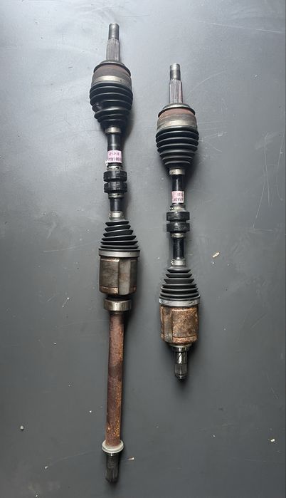 Піввісь полуось привод передня ліва права Nissan Rogue T33 2.5 2021 22