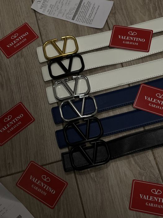 ремень valentino