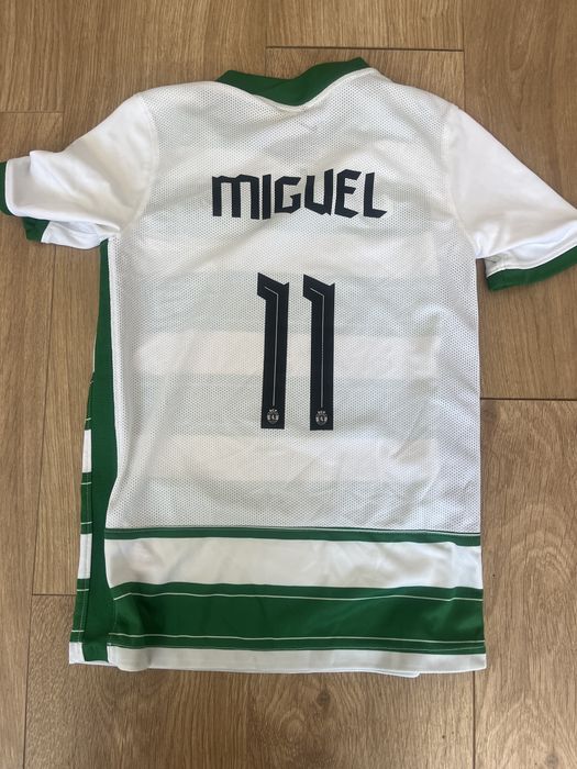 Camisola oficial Sporting