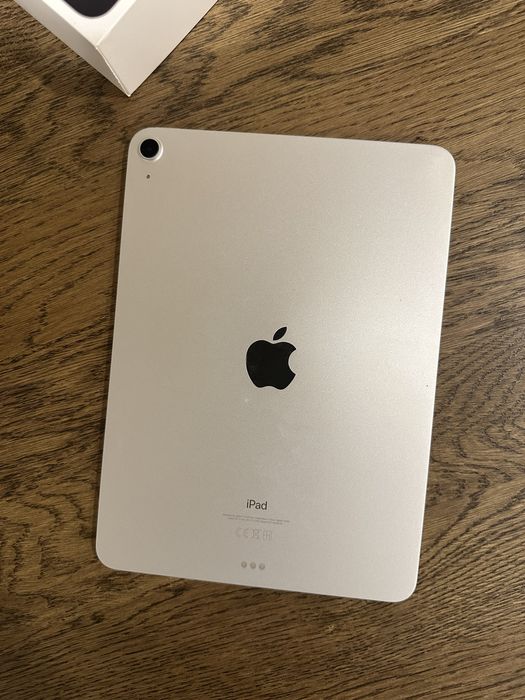 iPad Air 4th + Apple Pencil + Smart Folio