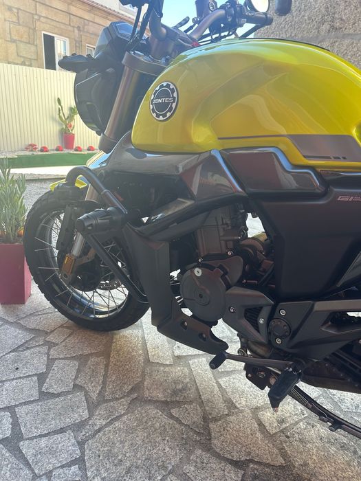 Vendo Mota Zontes G1X