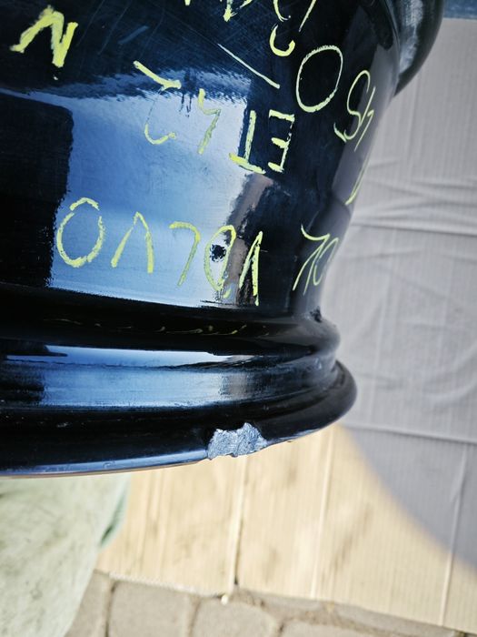 Felga alu 5x108 18" Volvo V60 S60 J8 ET42