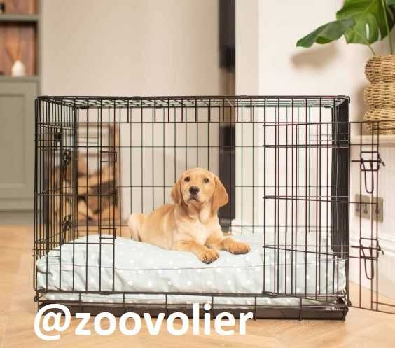 Клітка нові X/S-XXL переноска вольер будка место для собак или кошек