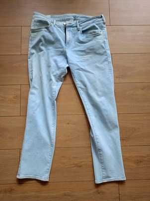 Spodnie Jeansowe H&M