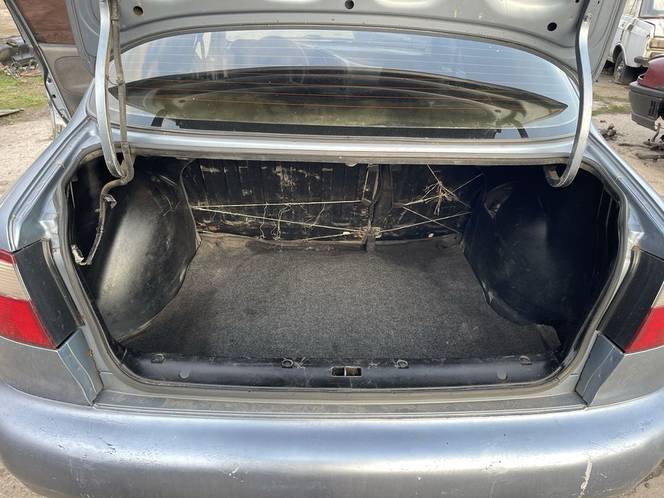 Разборка daewoo lanos 1.5 розборка део ланос шрот