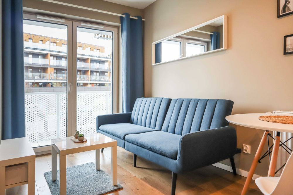 Mieszkanie na ul. Bagrowej 25