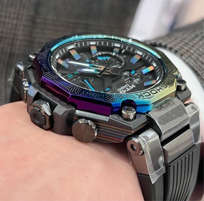 Casio g-shock MTG-B2000YR-1A limited новий оригінал