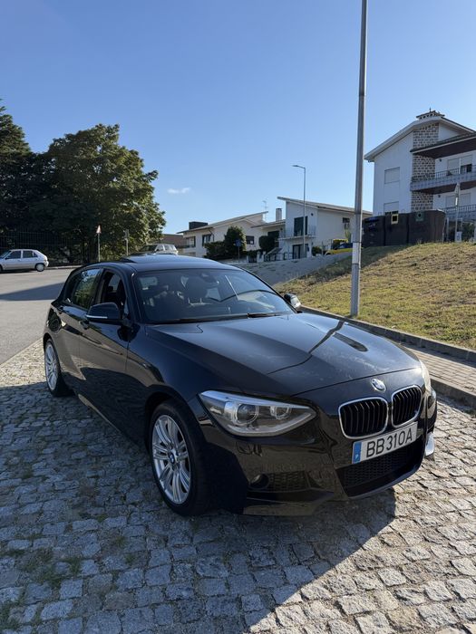 BMW 120D FULL Pack M