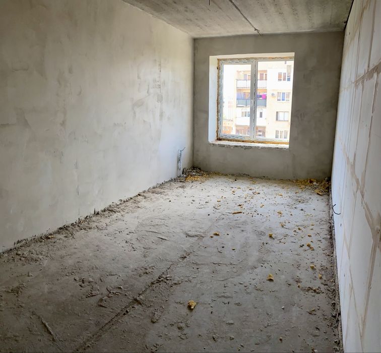 Продається 2 кімнатна квартира в новобудові