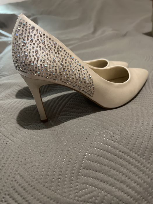 Buty ślubne EUR 38 / UK 5