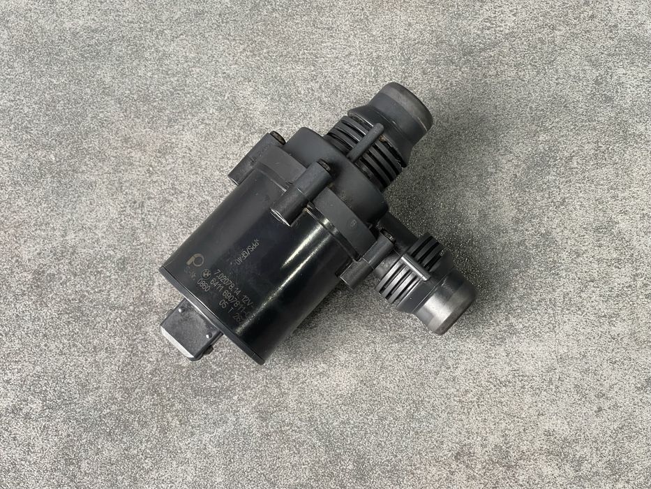Додаткова Помпа BMW X5 E53 Е39 E60/61 E65/66 Водяний Насос БМВ  Допоміжна