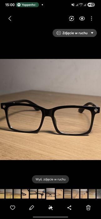 Chrome hearts glasses