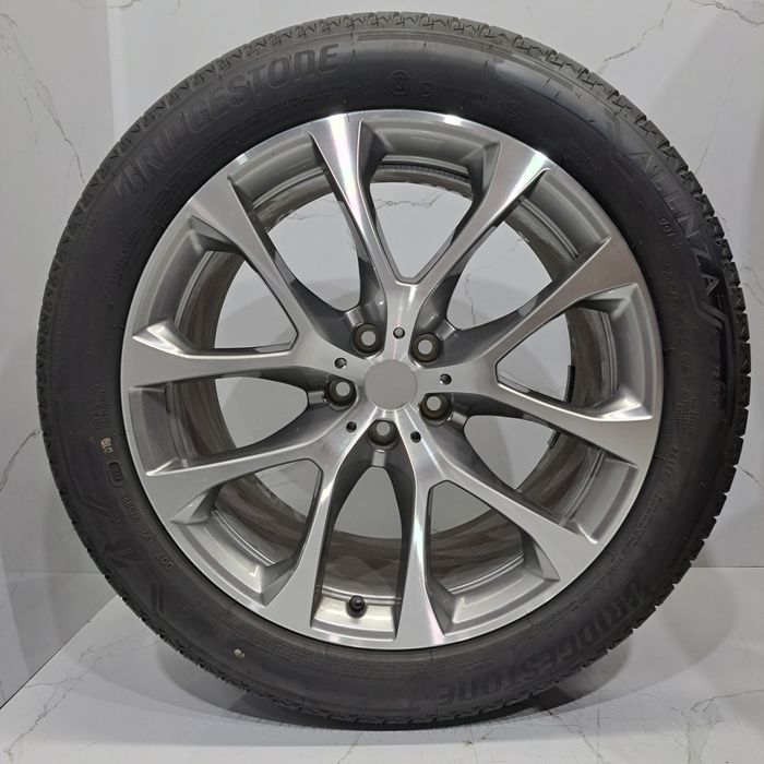 Jantes 20" originais BMW style 738 X5 G05 X6 G06 5x112 com pneus