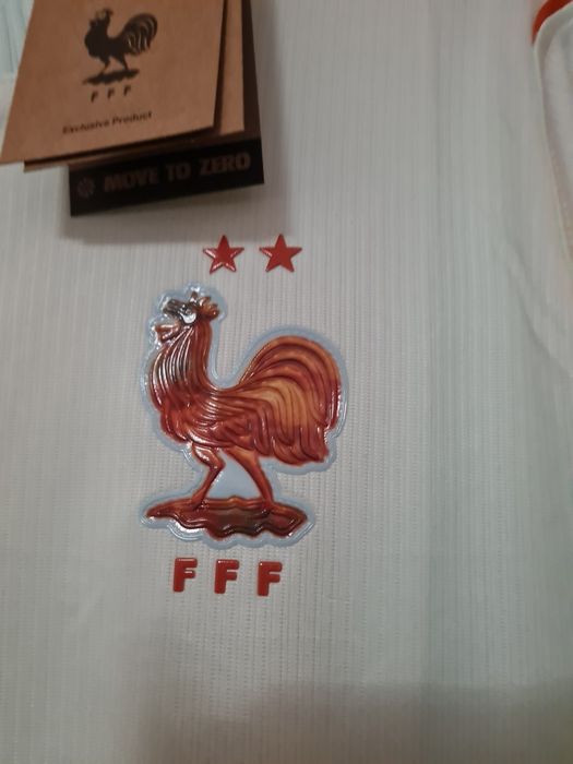 Camisola selecção francesa  mundial 2026