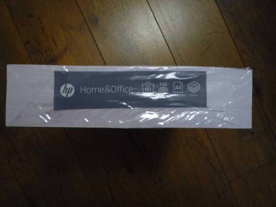 Papier Ksero Biały Hp Home&Office 80/500 A4