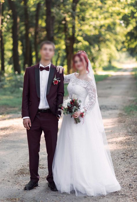 Весільня сукня