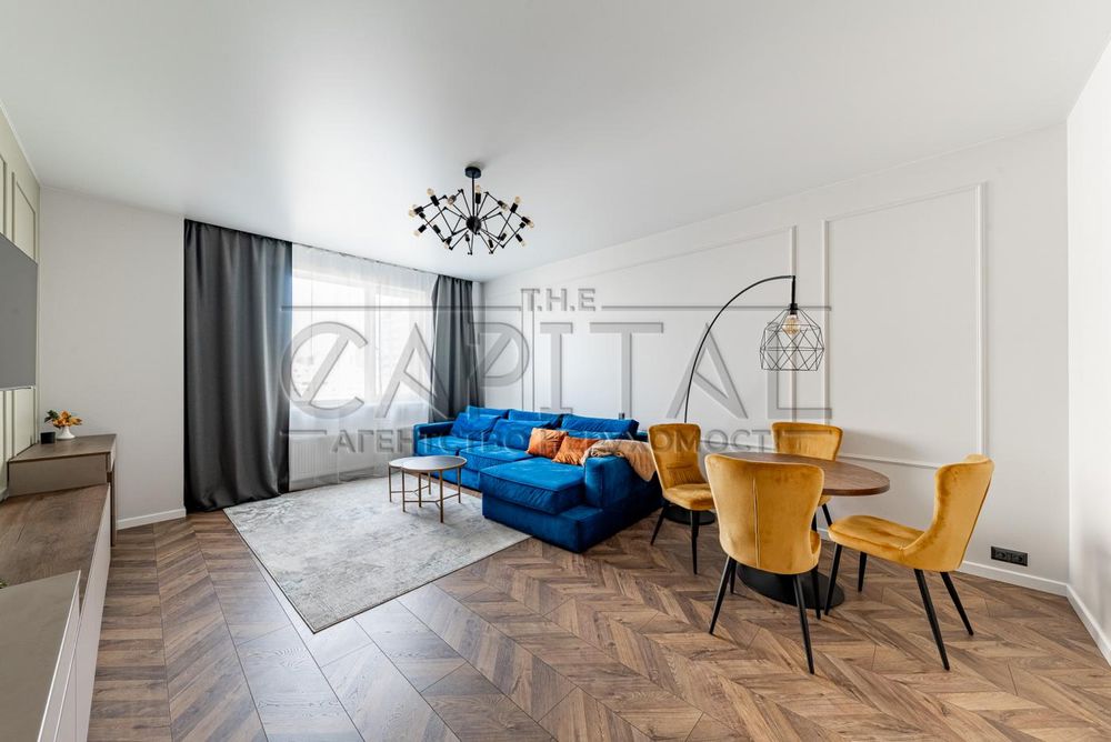 Оренда квартири, вул. Верхогляда, Печерськ, ЖК Дельмар