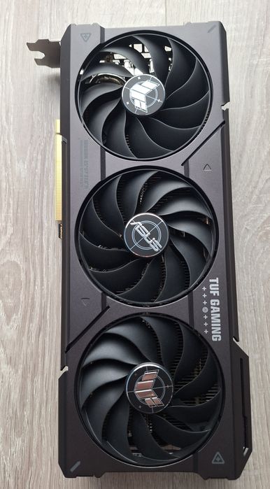 Asus TUF GeForce RTX3080 10GB GDDR6X Świętochłowice • OLX.pl