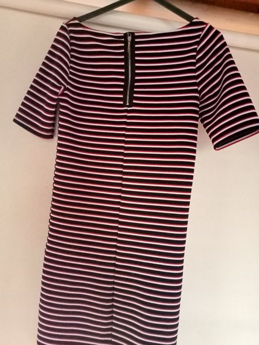 Vestido estilo marinero