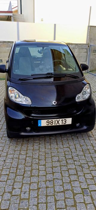 Smart Fortwoo 1.0 pulse