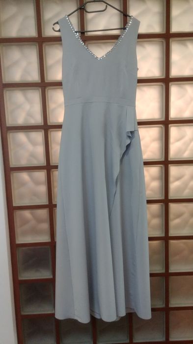 Sukienka długa Why not?, rozm. 38