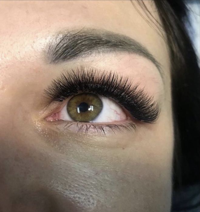 Przedłużanie  Rzęs