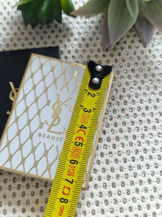 Przepiękne lusterko ysl beauty nowe oryginalne