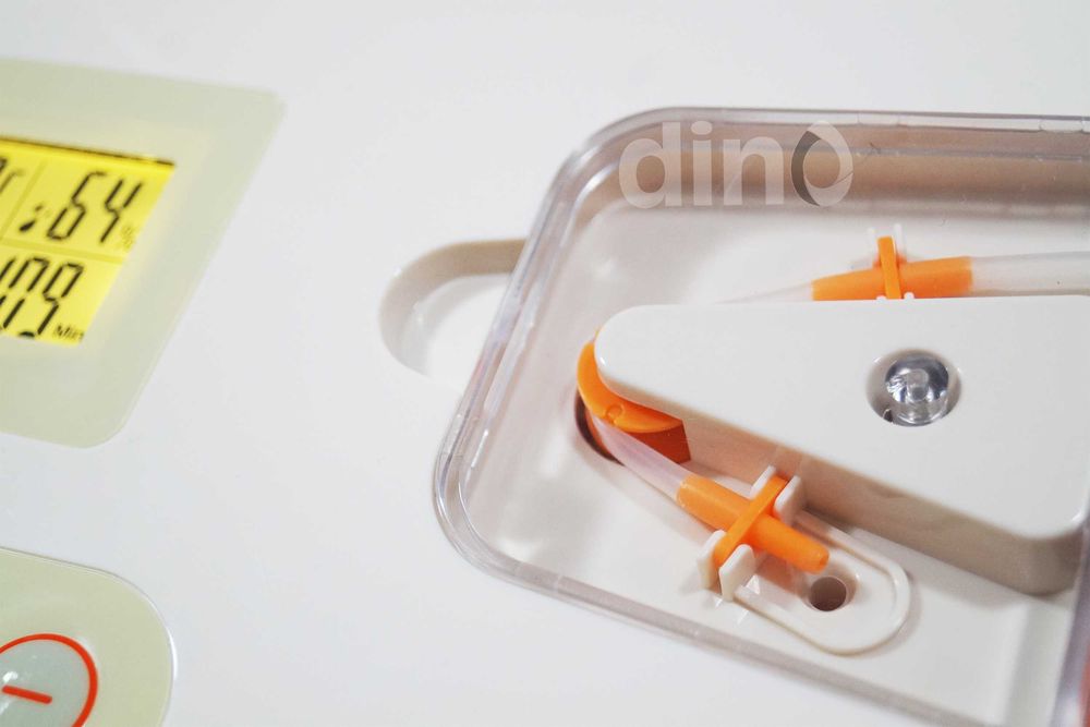 Inkubator WYLĘGARKA automatyczna DINO PRO 56 jaj kaczek gęsi 12V 230V