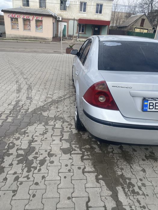 Продам форт мондео
