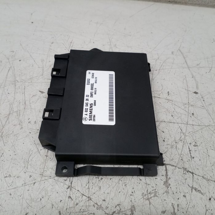 Centralina Caixa Velocidades - MERCEDES-BENZ E-CLASS (W211) | 02 - 09
