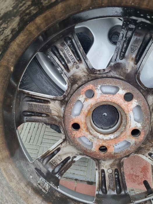 Диски 5X112 6j R15
